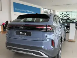 2026  Volkswagen Nivus - Image 3