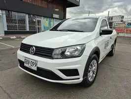 2020  Volkswagen Saveiro - Image 1