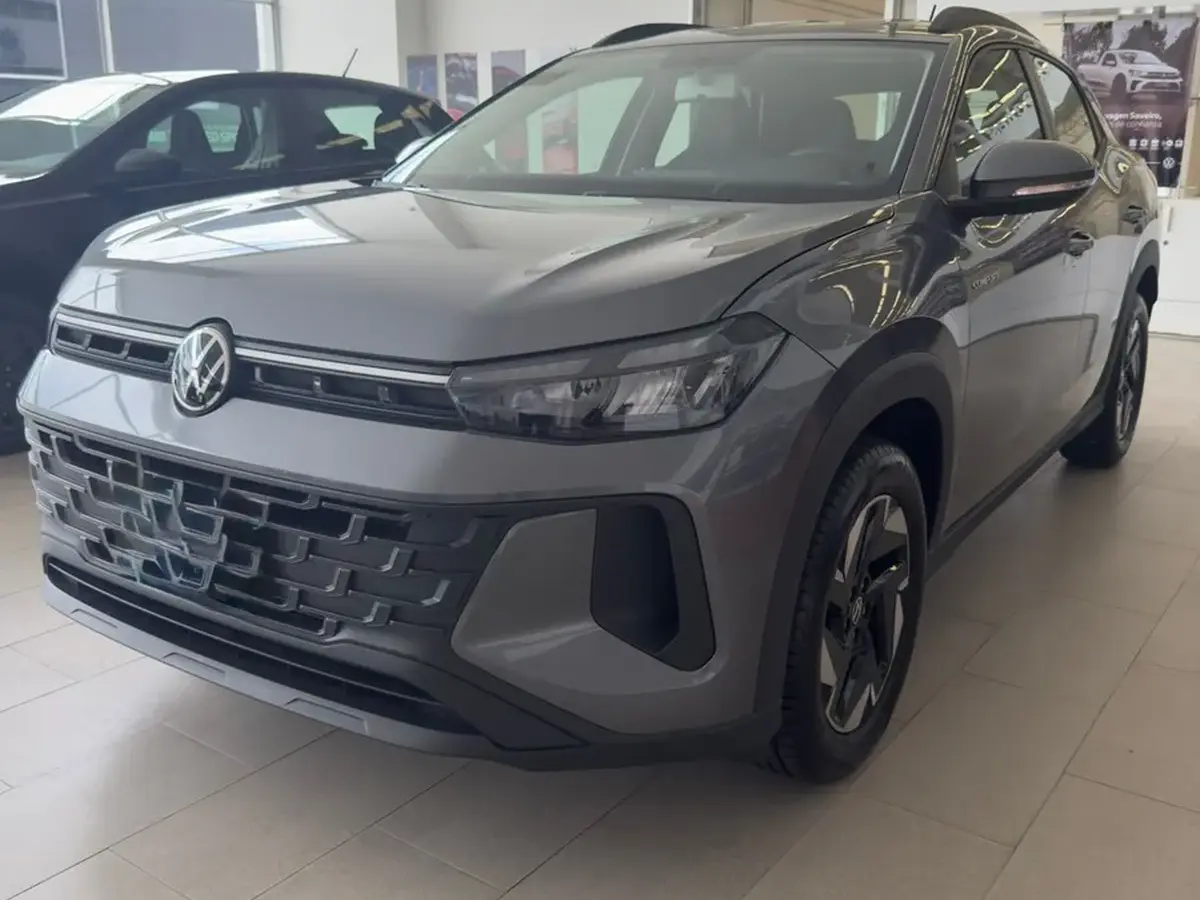 2026  Volkswagen Tera