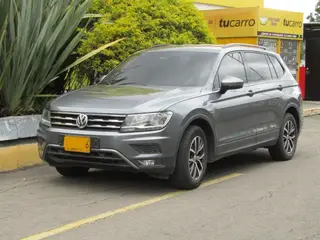 2018 Volkswagen Tiguan