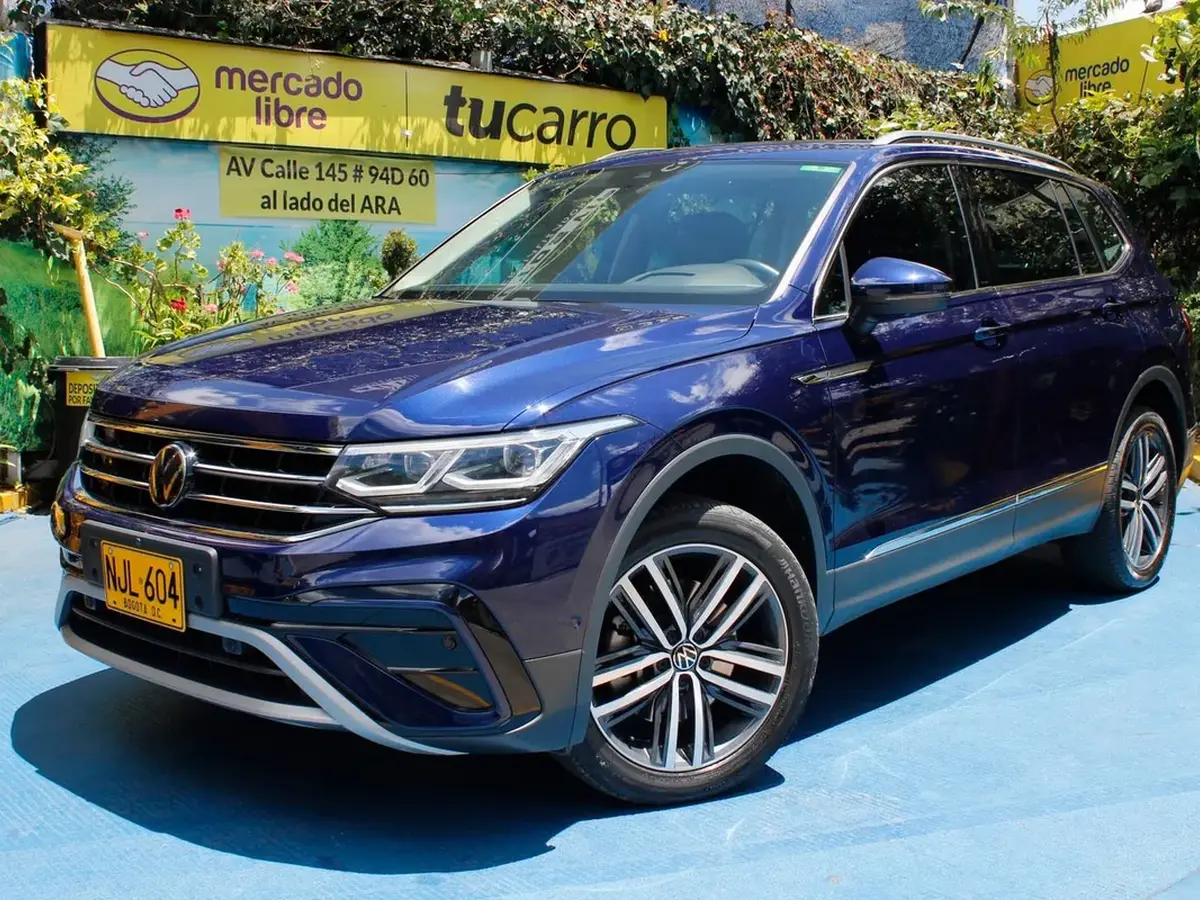 2023  Volkswagen Tiguan