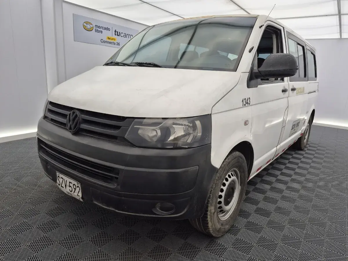 2012  Volkswagen Transporter