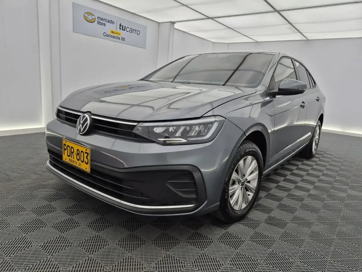 2025  Volkswagen Virtus