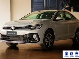 2025  Volkswagen Virtus - Image 2