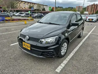 2017 Volkswagen Voyage