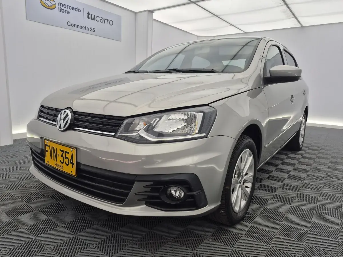 2019  Volkswagen Voyage