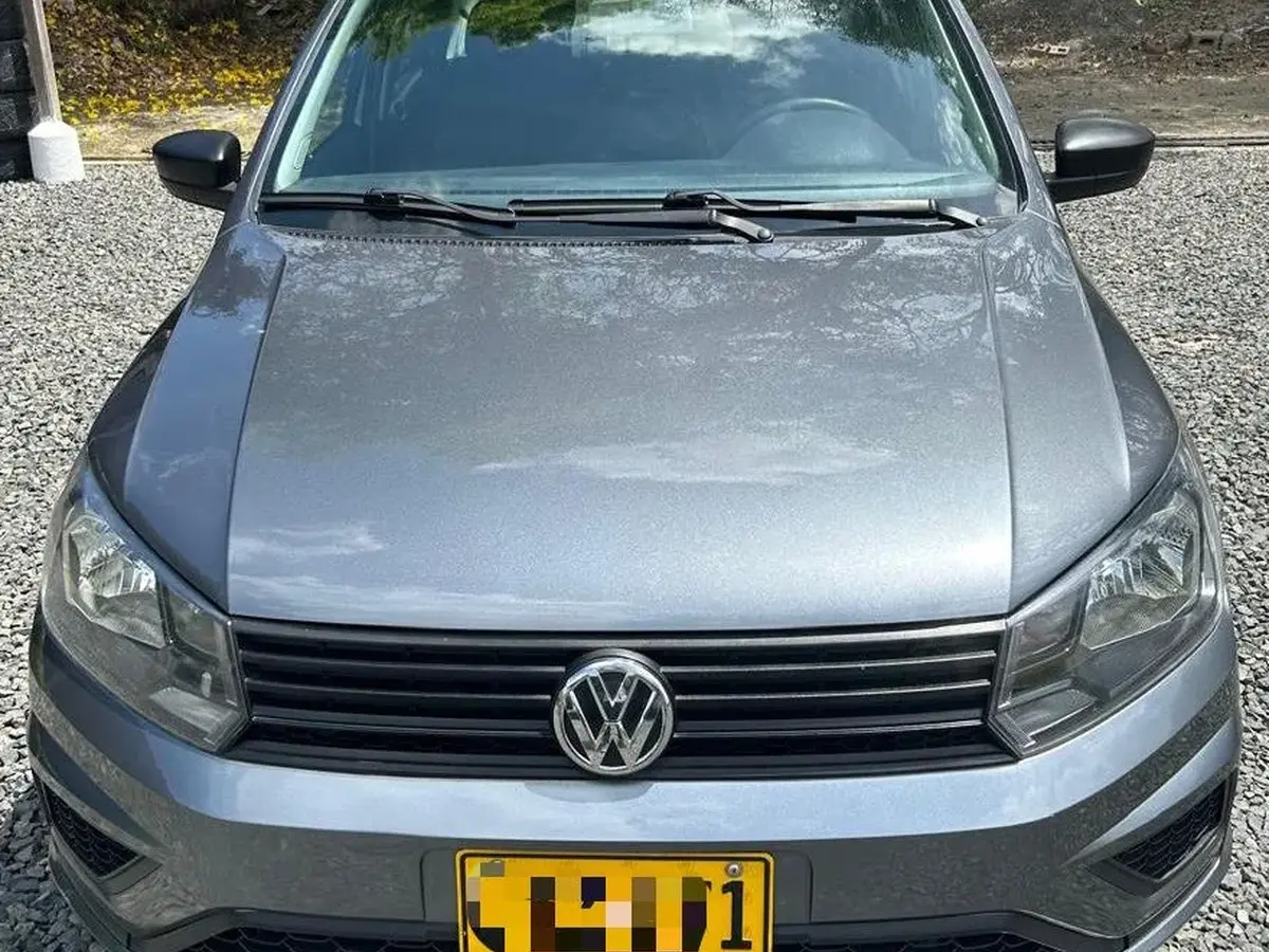 2021  Volkswagen Voyage