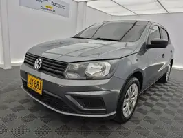 2022  Volkswagen Voyage - Image 1