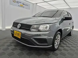 2022  Volkswagen Voyage - Image 4