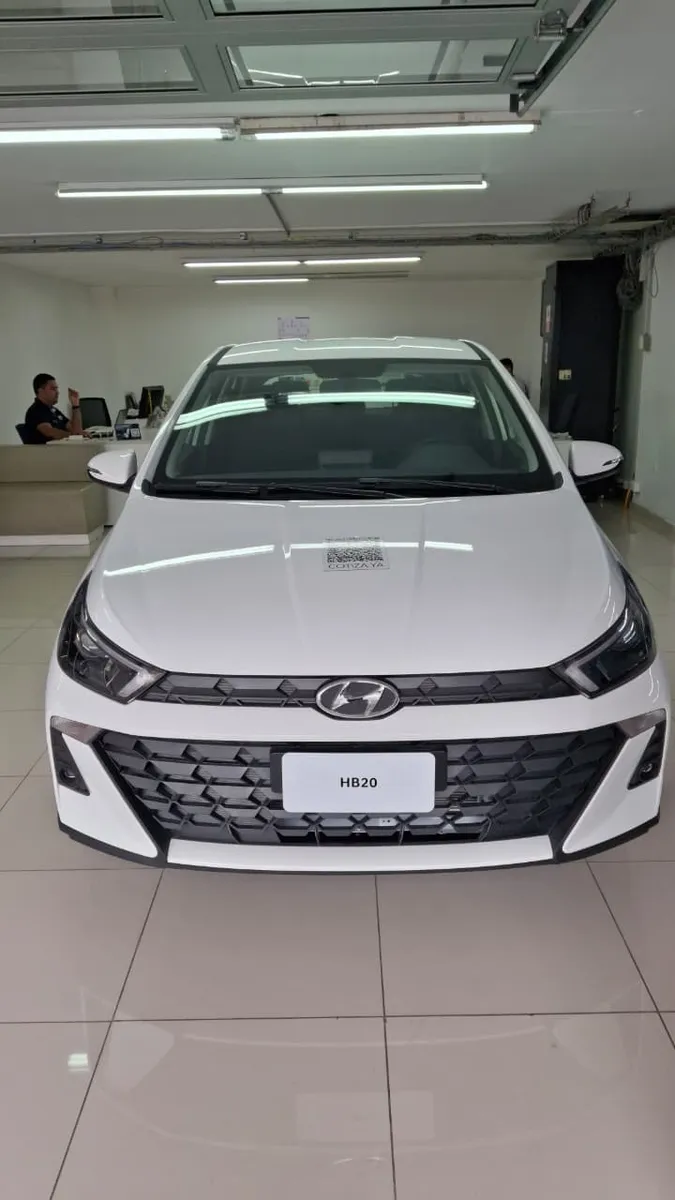 2026 Hyundai Hb20 low mileage car in Tampa