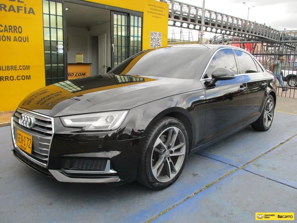 2019 Audi A4 low mileage car in Tampa
