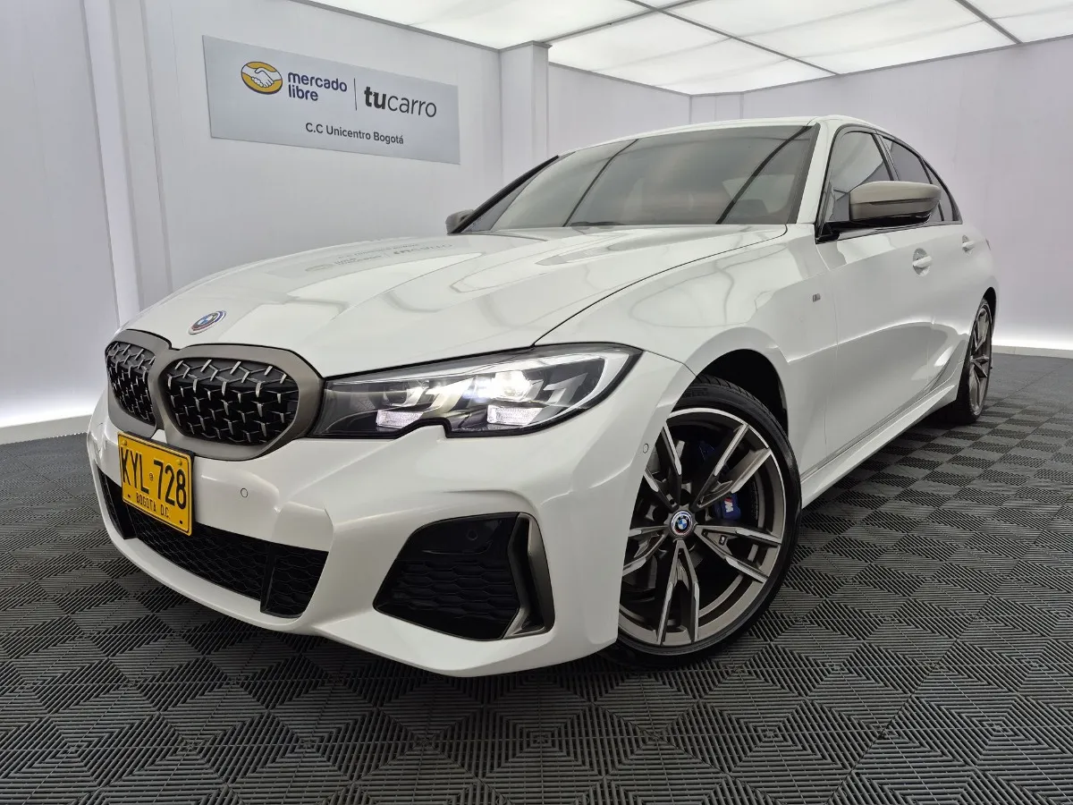 2022 Bmw M3 low mileage car in Tampa