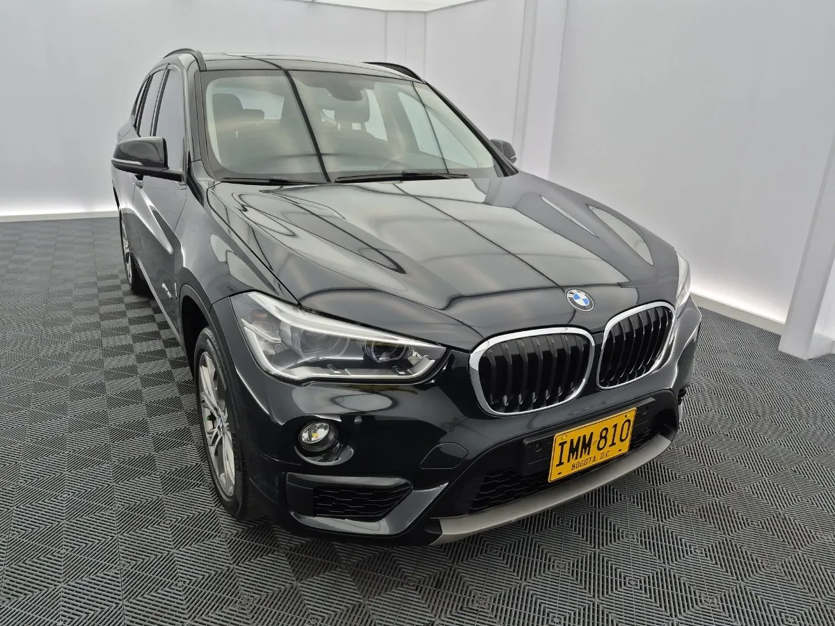 2016 Bmw X1 low mileage car in Tampa
