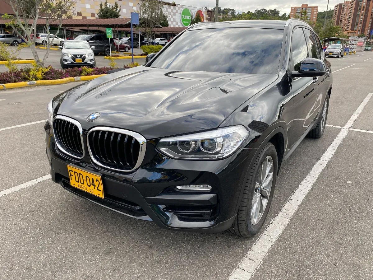 2019 Bmw X3 low mileage car in Tampa