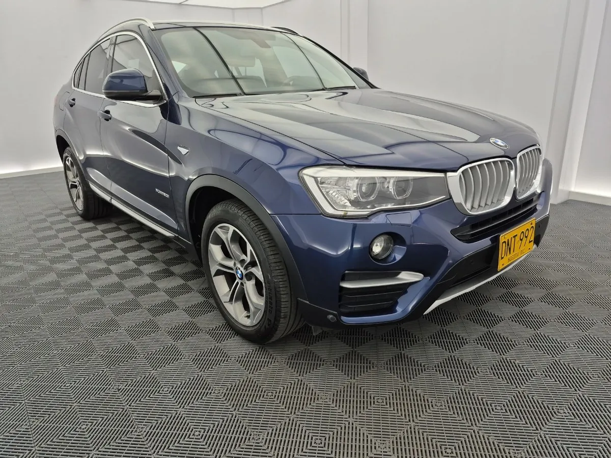2017 Bmw X4 low mileage car in Tampa