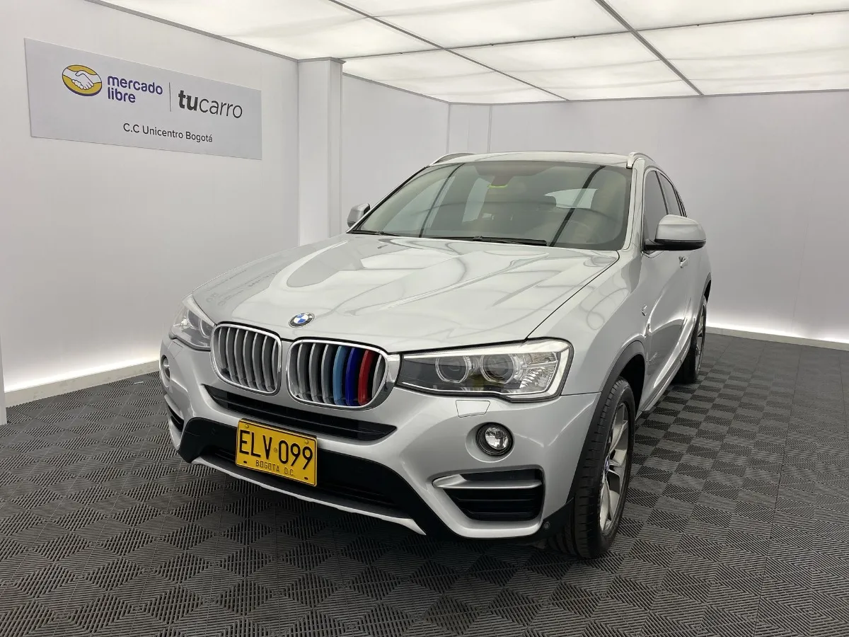 2018 Bmw X4 low mileage car in Tampa