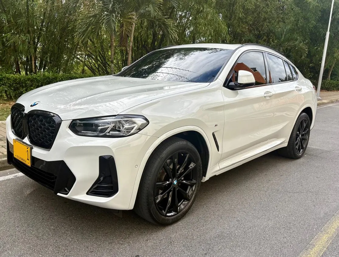 2025 Bmw X4 low mileage car in Tampa