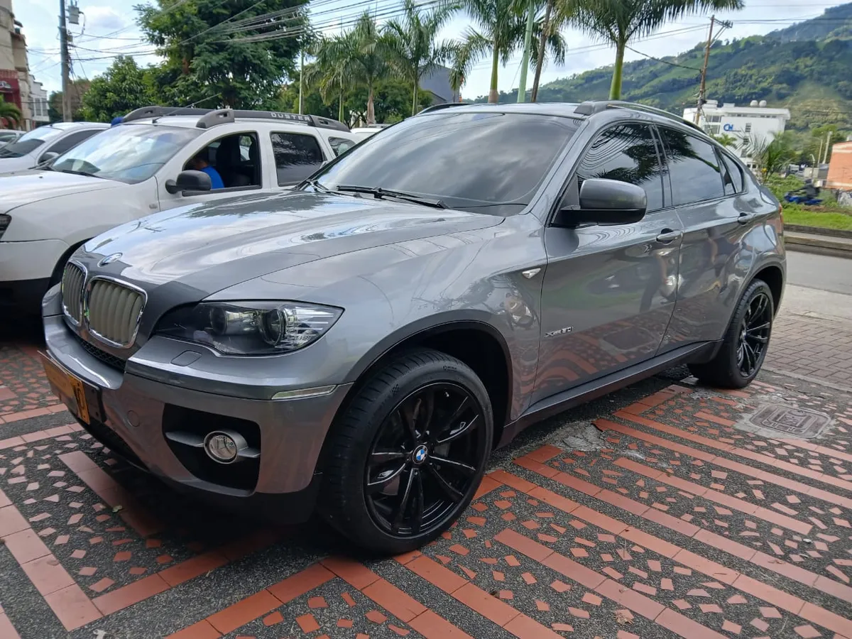 2009 Bmw X6 low mileage car in Tampa