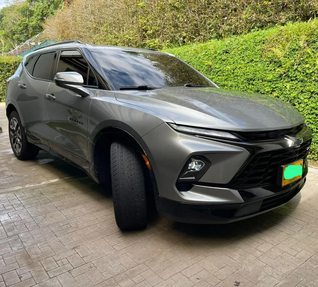 2023 Chevrolet Blazer low mileage car in Tampa