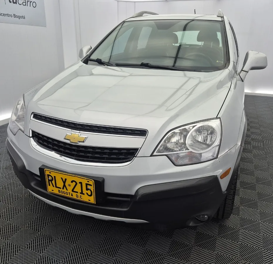 2011 Chevrolet Captiva low mileage car in Tampa