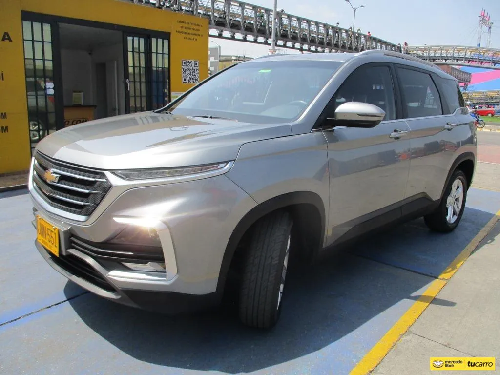 2020 Chevrolet Captiva low mileage car in Tampa