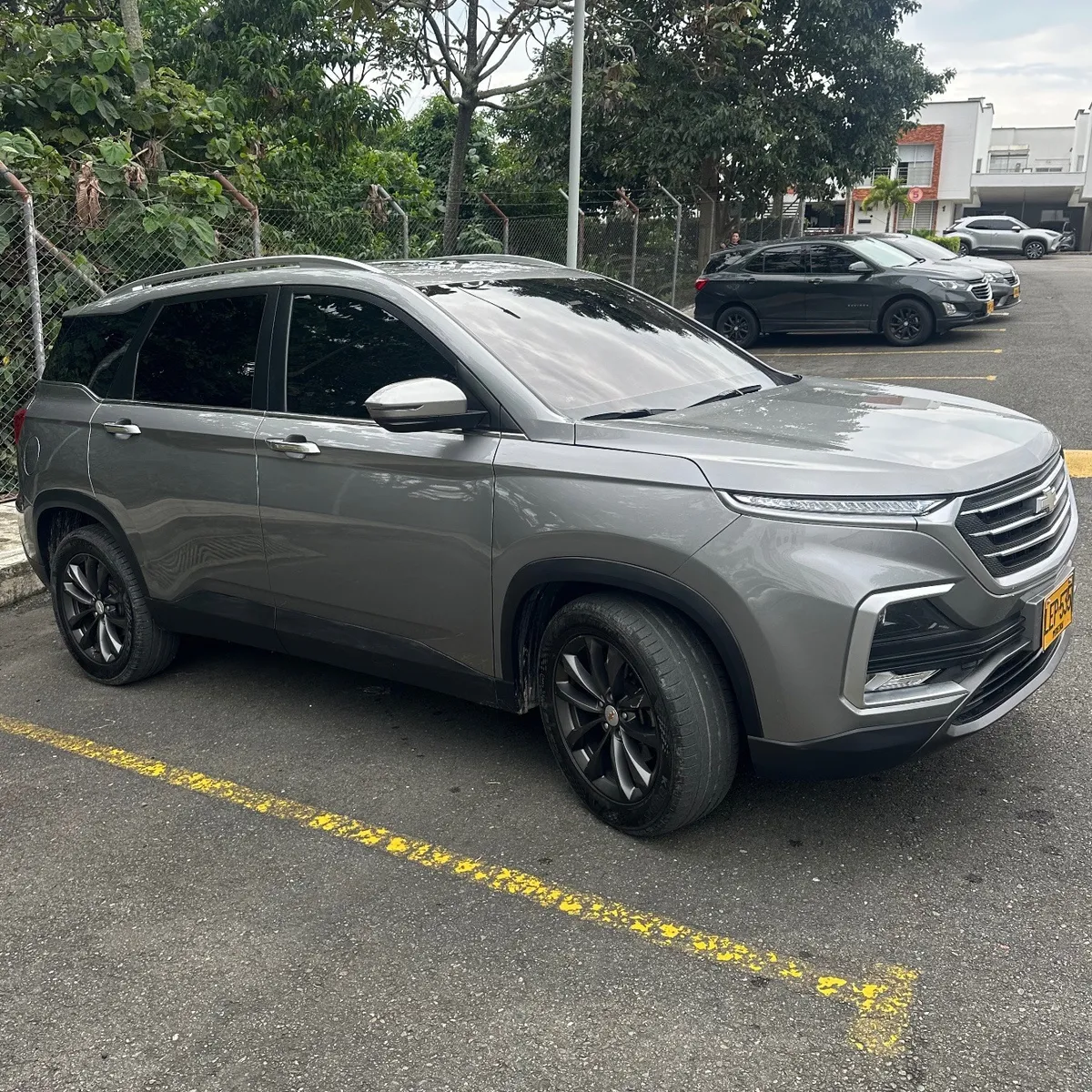 2023 Chevrolet Captiva low mileage car in Tampa