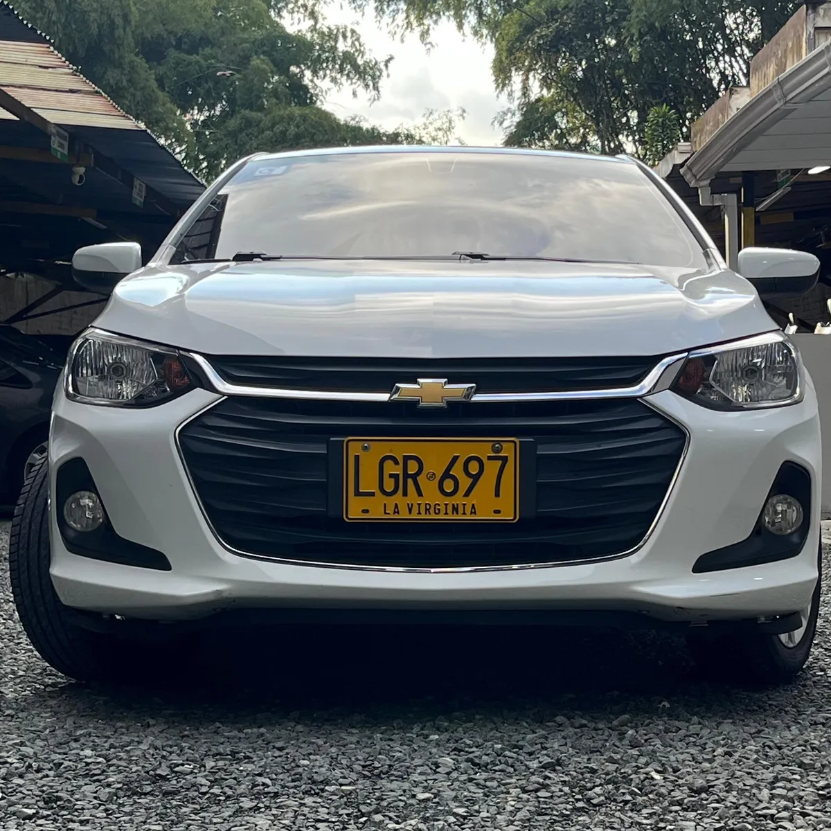 2023 Chevrolet Onix low mileage car in Tampa