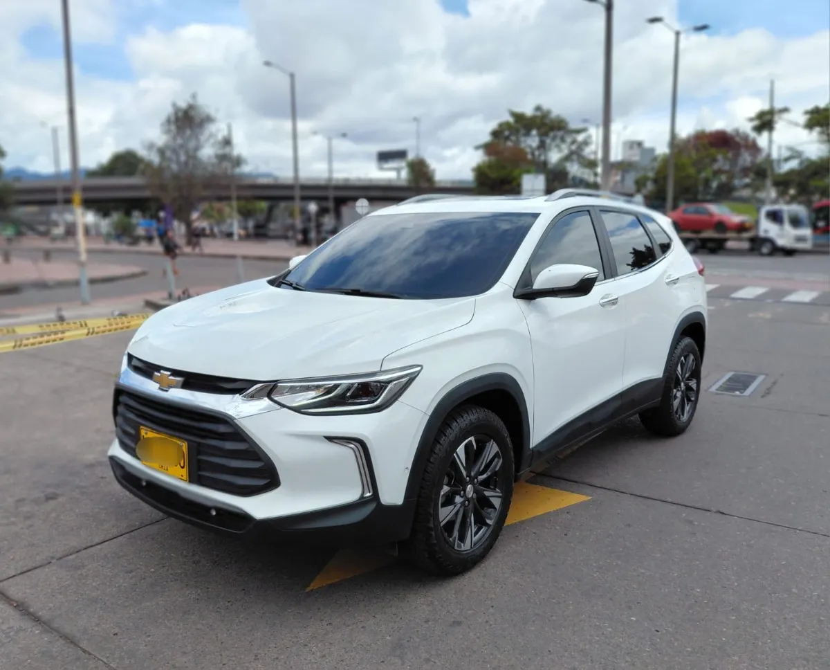 2023 Chevrolet Tracker low mileage car in Tampa