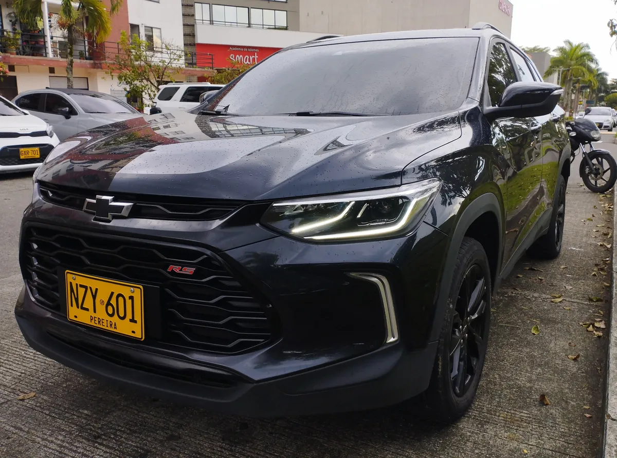 2025 Chevrolet Tracker low mileage car in Tampa