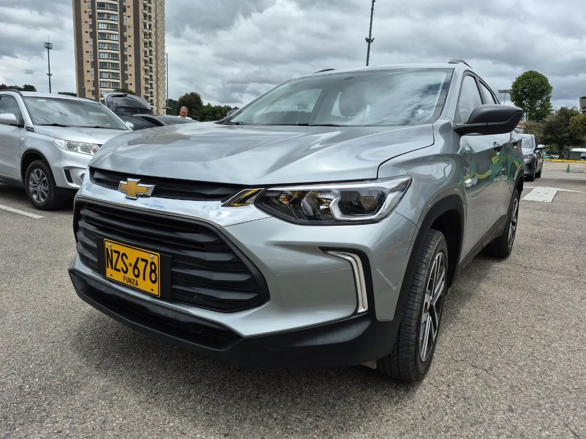 2025 Chevrolet Tracker low mileage car in Tampa