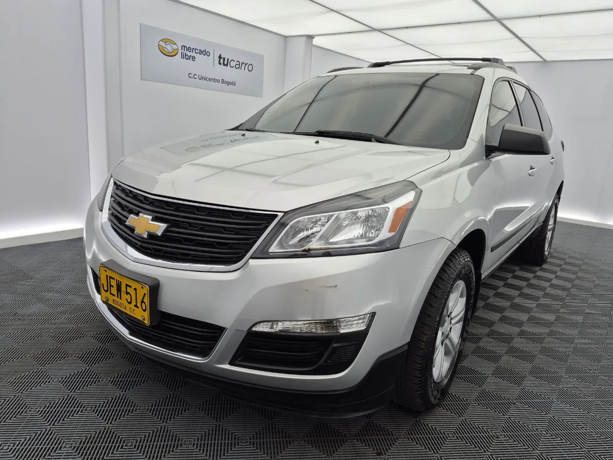 2016 Chevrolet Traverse low mileage car in Tampa