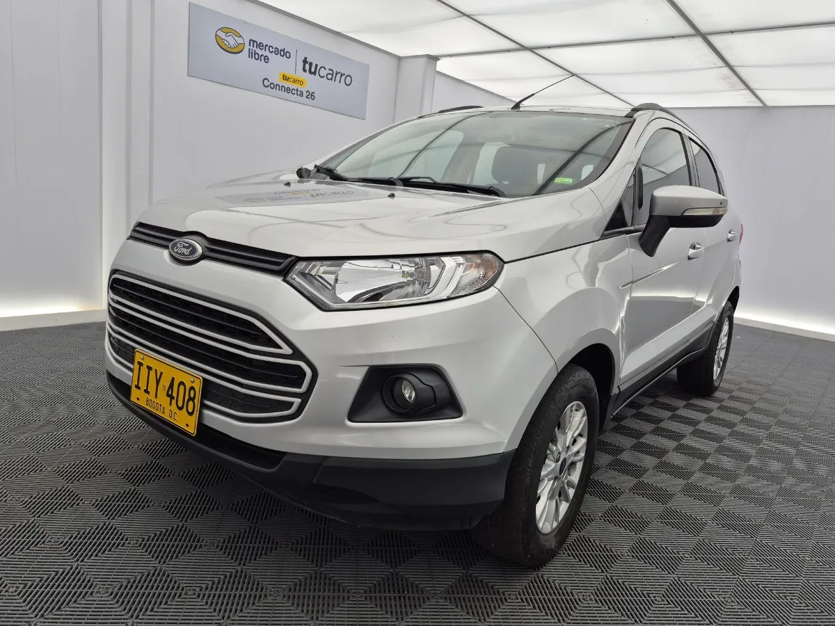 2015 Ford Ecosport low mileage car in Tampa