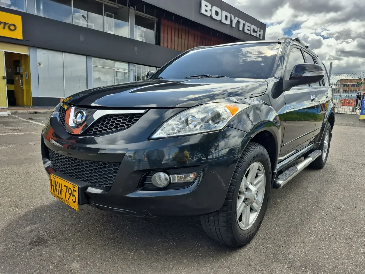 2014 Great Wall Unknown low mileage car in Tampa