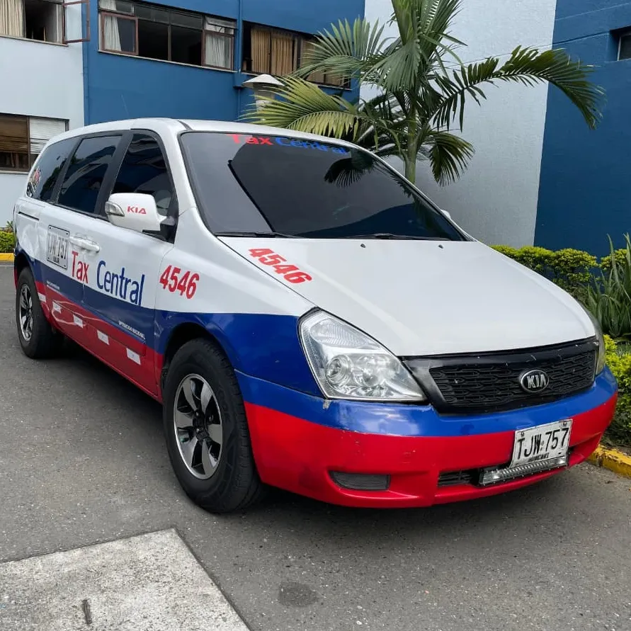 2013 Kia Carnival low mileage car in Tampa