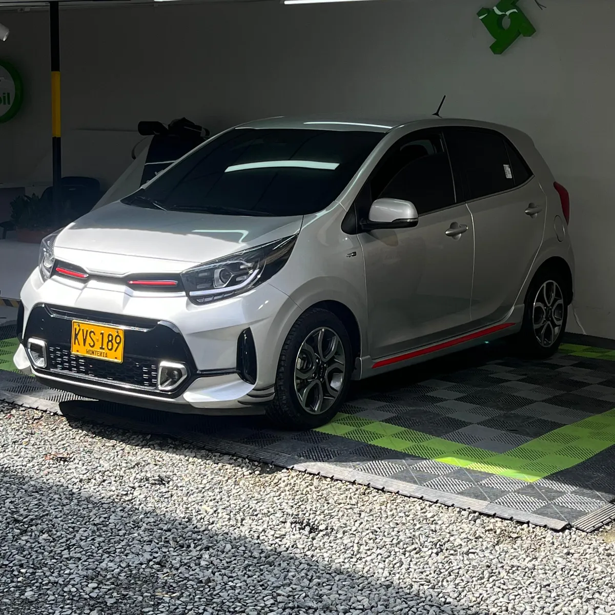 2024 Kia Picanto low mileage car in Tampa