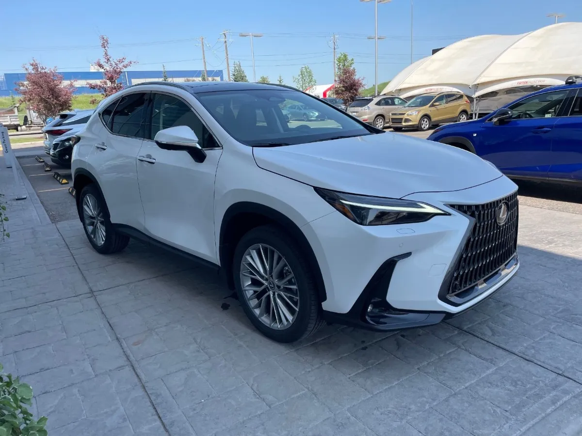 2025 Lexus Unknown low mileage car in Tampa