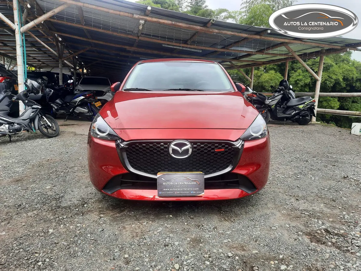 2024 Mazda 2 low mileage car in Tampa
