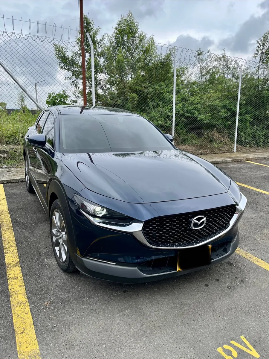 2025 Mazda Cx low mileage car in Tampa