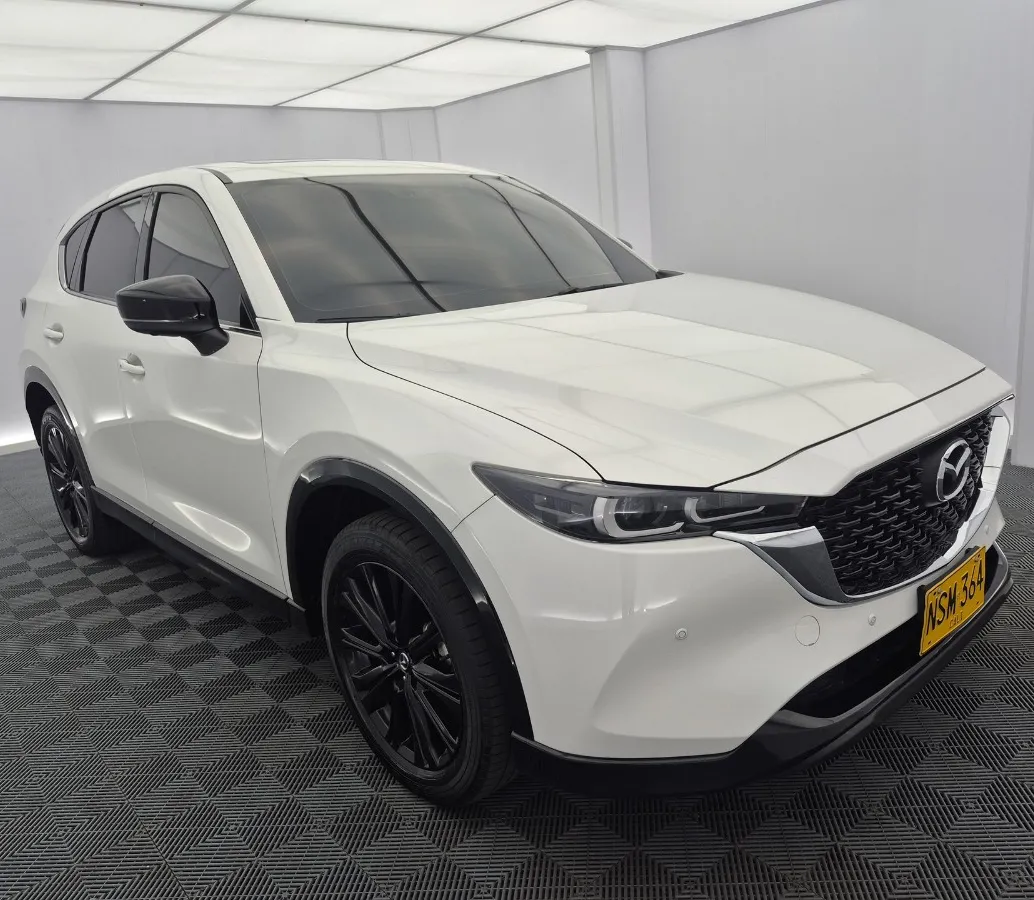 2025 Mazda Cx low mileage car in Tampa