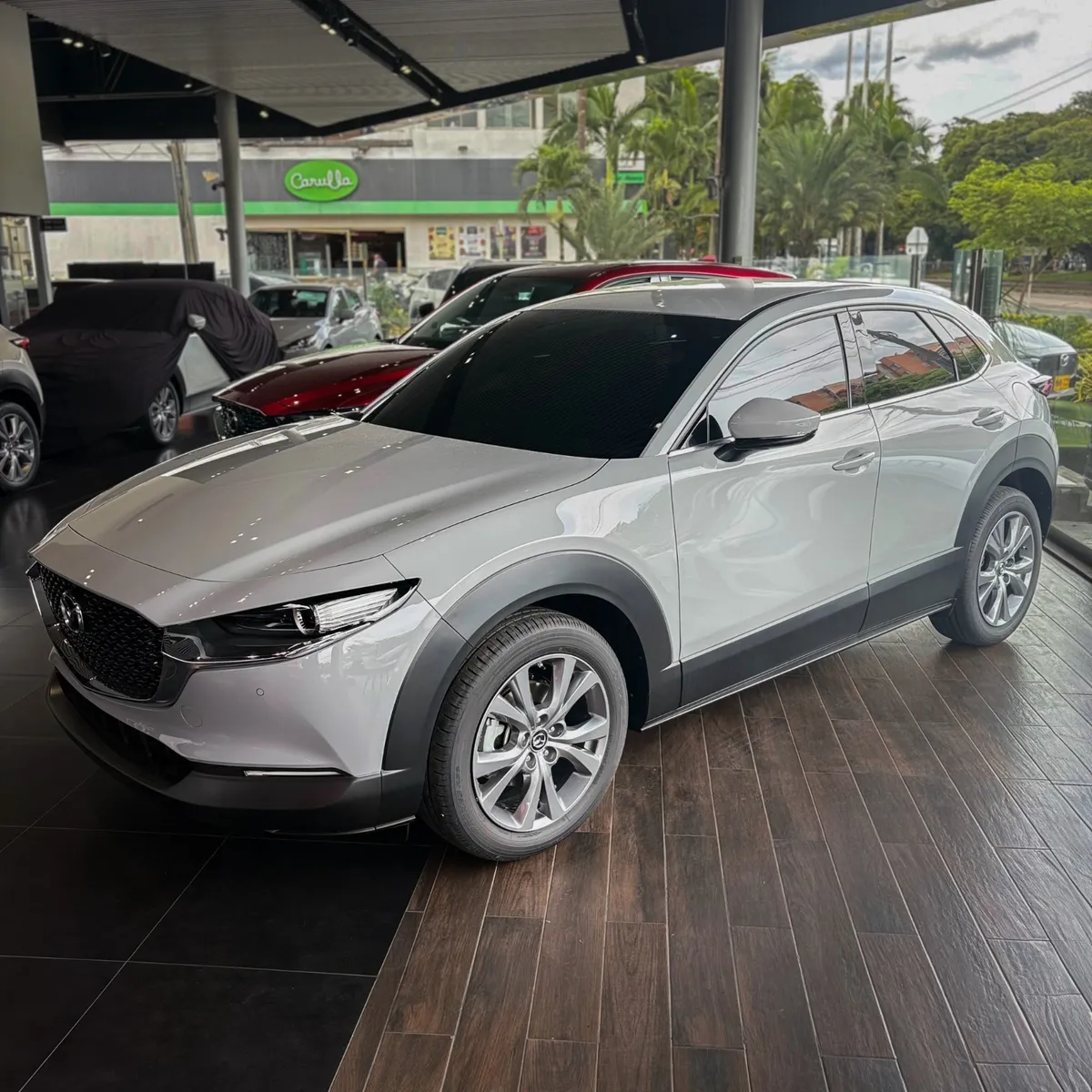 2026 Mazda Cx low mileage car in Tampa