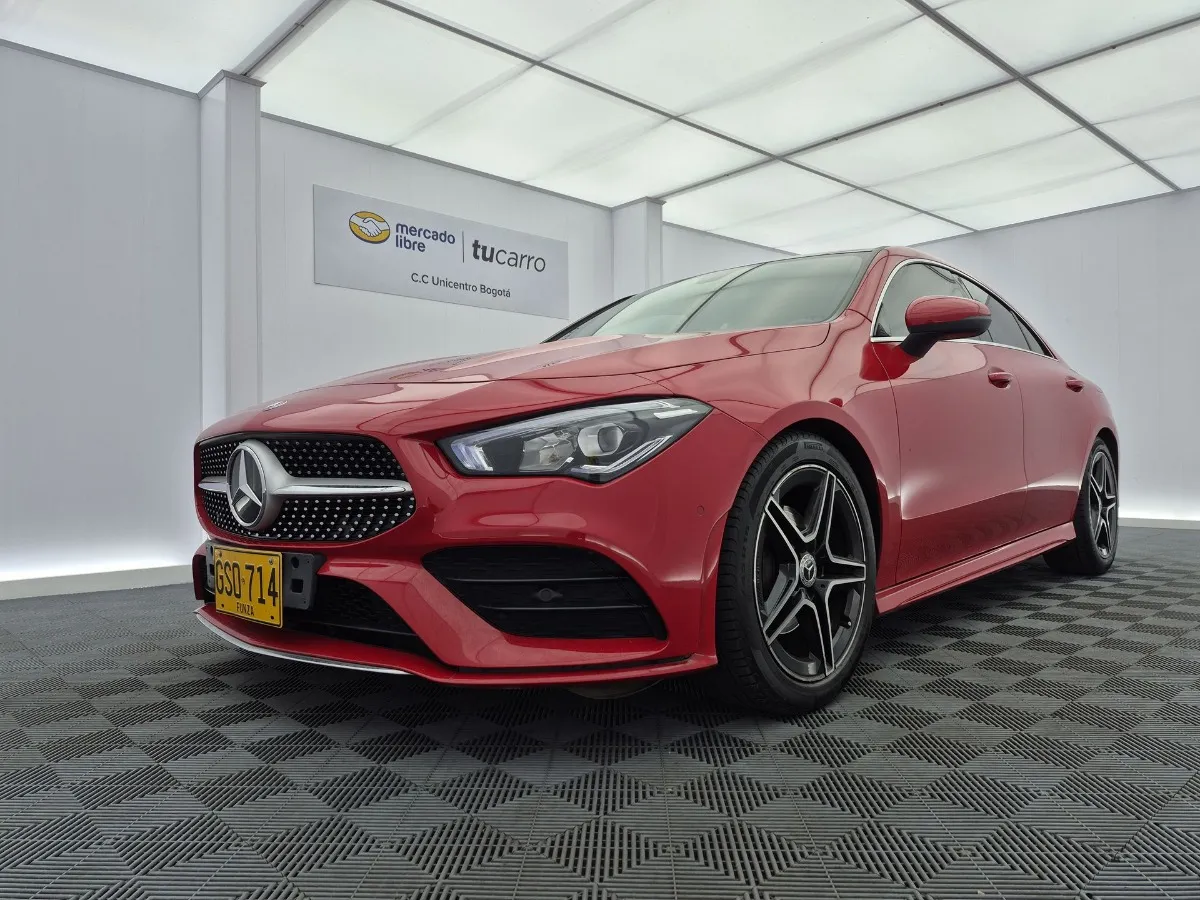 2020 Mercedes Unknown low mileage car in Tampa