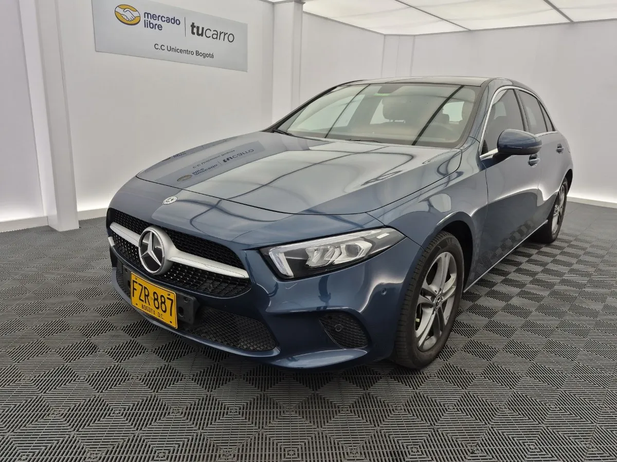 2020 Mercedes Unknown low mileage car in Tampa