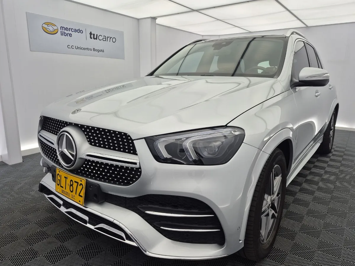 2020 Mercedes Unknown low mileage car in Tampa