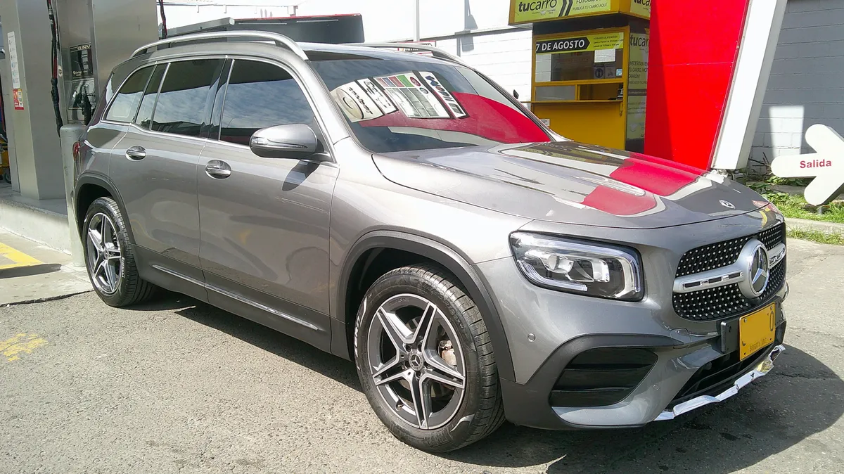 2021 Mercedes Unknown low mileage car in Tampa