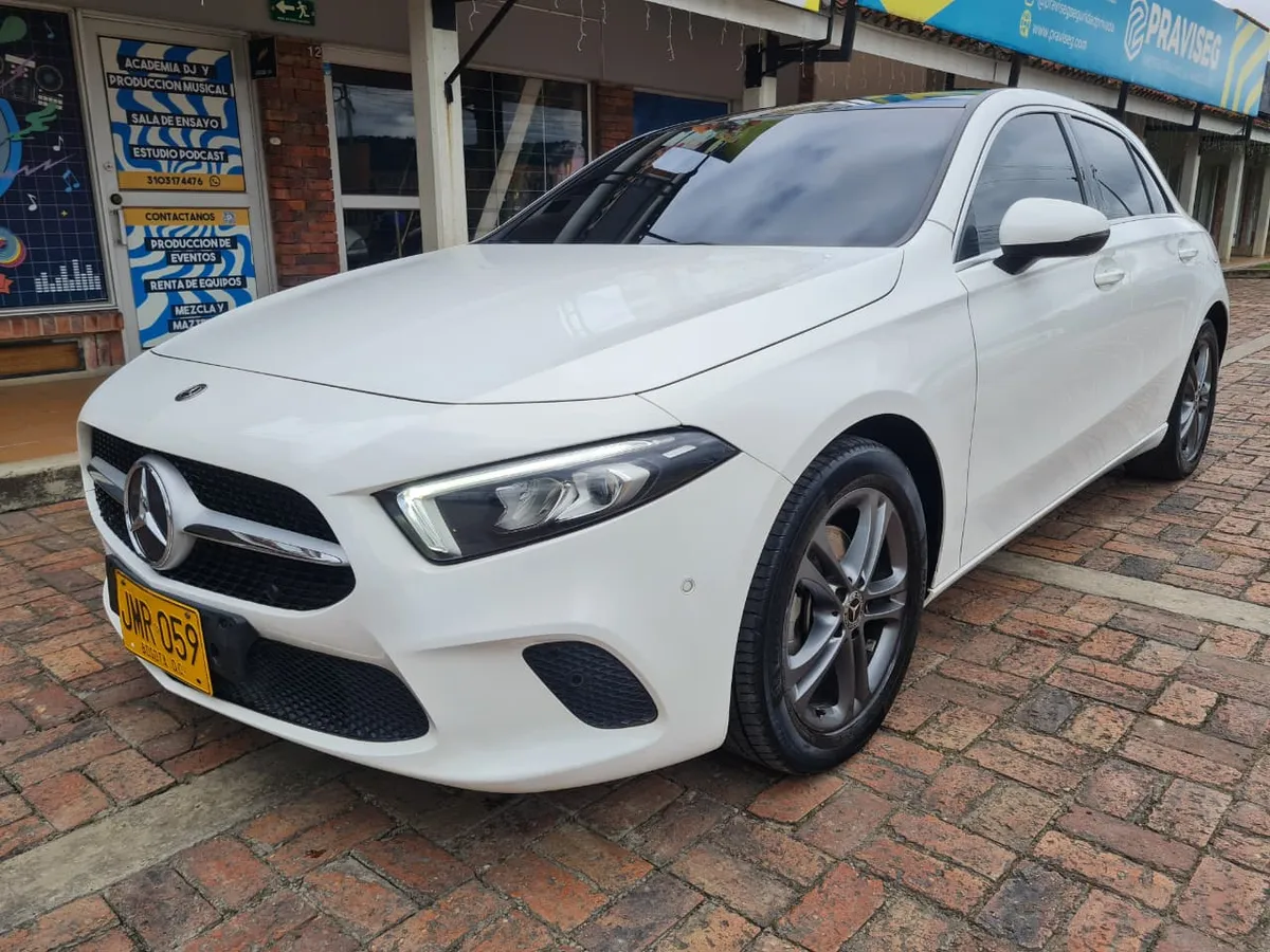 2021 Mercedes Unknown low mileage car in Tampa