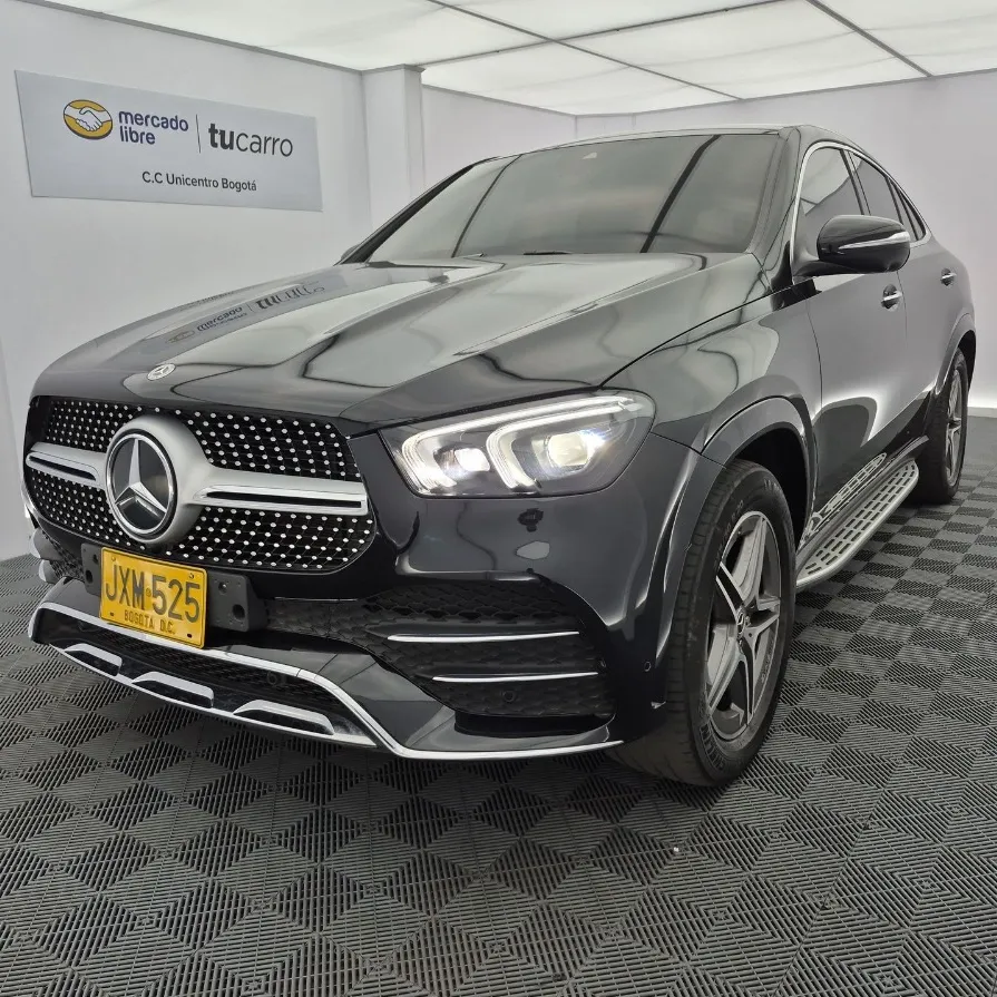 2022 Mercedes Unknown low mileage car in Tampa