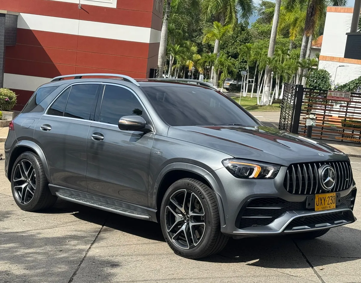 2022 Mercedes Unknown low mileage car in Tampa