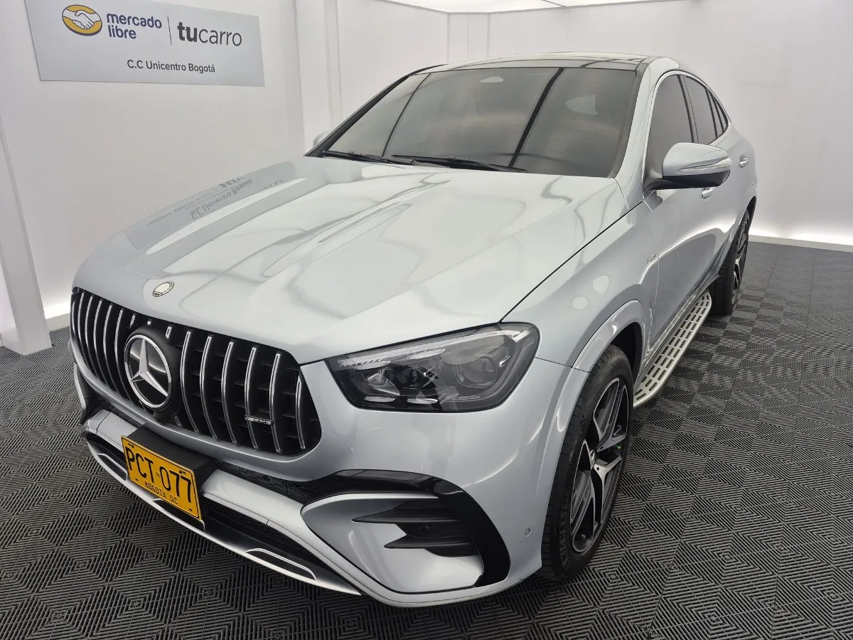 2023 Mercedes Unknown low mileage car in Tampa