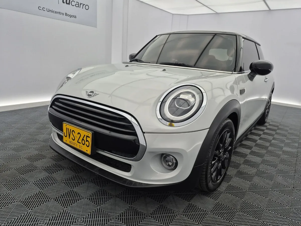 2021 Mini Cooper Unknown low mileage car in Tampa