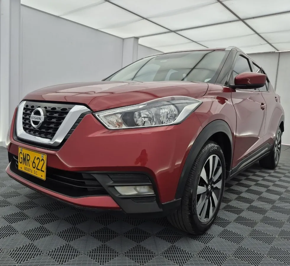 2020 Nissan Kicks low mileage car in Tampa